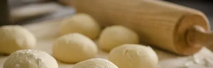 Învață să gătească o lipie subțire pentru kebab