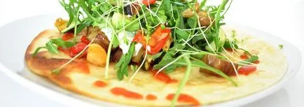 Învață să gătească o lipie subțire pentru kebab