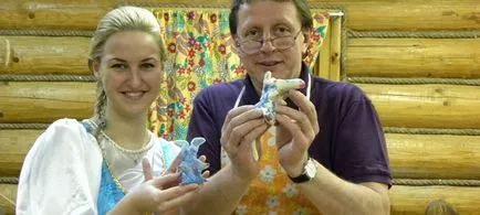 ateliere de creație, la Kremlin în Izmailovo