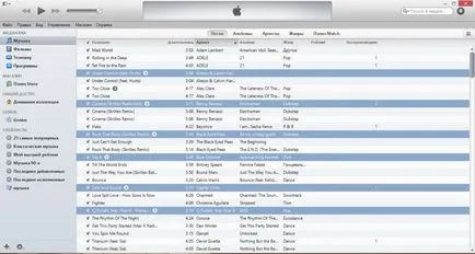 Ștergeți muzica de pe iPod într-o singură mișcare