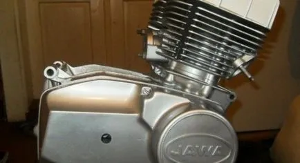 Motociclete Tuning Java - tendințe de selecție de bază