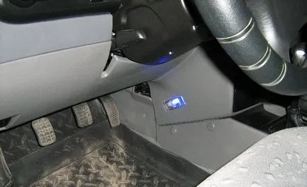 Tuning Kia Spectra cu mâinile lor, avtopub (lor) Tuning Kia Spectra cu mâinile lor, avtopub