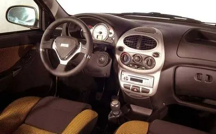 Tuning auto cu mâinile sale opțiuni de interior