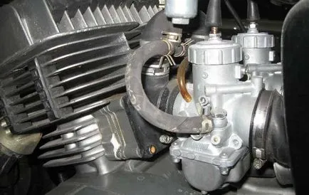Motociclete Tuning Java - tendințe de selecție de bază