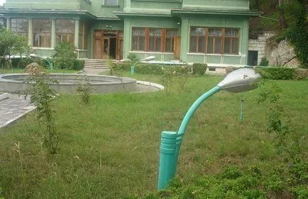 iluminat stradal pe stâlpi - suportul de montaj securizat (stalpi de iluminat stradal) videoclip iluminat stradal pe stâlpi - un video de încredere acceptă editarea