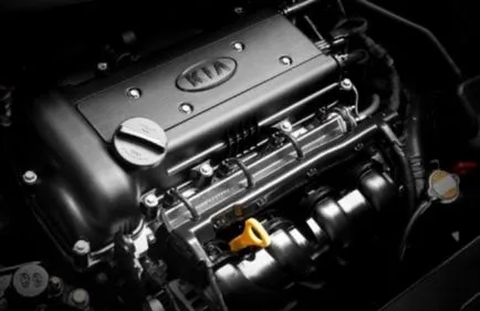 Tuning Kia Rio cu mâinile lor 21012