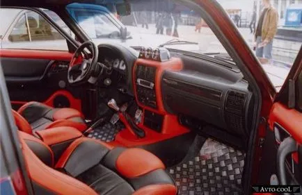 Tuning gaz 3110 (revizuit) cu propriile mâini pentru a transforma un vechi Volga într-o mașină serioasă