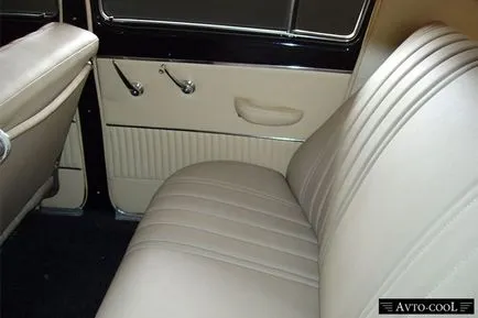 Tuning gaz 3110 (revizuit) cu propriile mâini pentru a transforma un vechi Volga într-o mașină serioasă