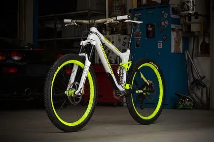 Bike Tuning propriile lor mâini și de a actualiza componentele sale (biciclete) Bike Tuning propriile lor mâini și de a actualiza componentele sale