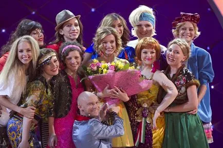 Efectuați oricare dintre participanți au copii numele de comedie femei care tați copii (comedie femeie) Efectuați oricare dintre femeia comediei participante au copii numele copiilor care au părinții
