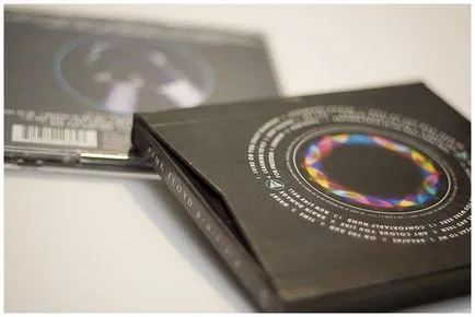 Ambalare în pachet - slipcase