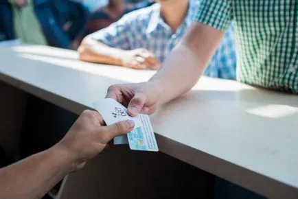 Carte de identitate (Kazahstan) seria, numărul, de înlocuire în caz de pierdere