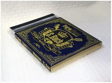 Ambalare în pachet - slipcase