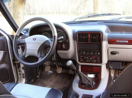 Tuning gaz 3110 (revizuit) cu propriile mâini pentru a transforma un vechi Volga într-o mașină serioasă