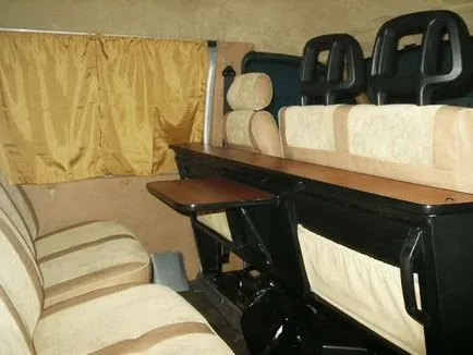 Tuning auto cu mâinile sale opțiuni de interior