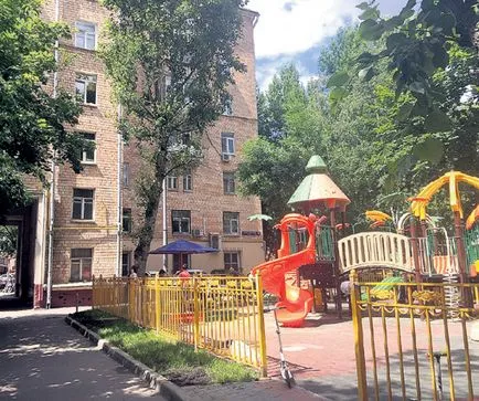 Soția a murit Aleksandra Belyavskogo