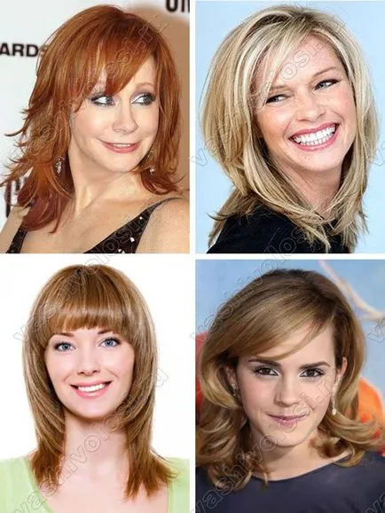 hair styling umăr lungime, stil de păr, părul (styling) hair styling umăr lungime, stil de păr, parul tau