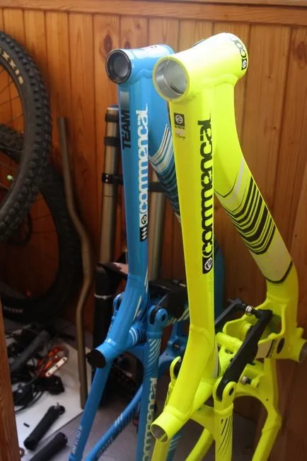 bicicleta cu mâinile lor Tuning și upgrade componentele sale (tuning) Bike Tuning propriile lor mâini și de a actualiza componentele sale