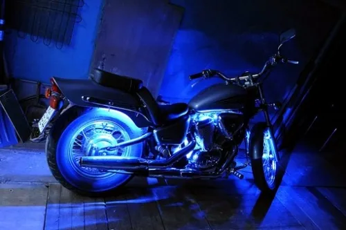 Motociclete Tuning - Tuning si personalizare