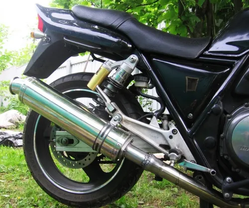 Motociclete Tuning - Tuning si personalizare
