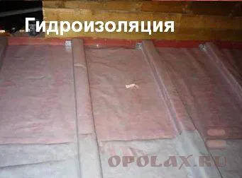 Unitatea de sub-podea într-o casă din lemn, toate etajele în apartament și casa (degroșare) Unitatea de sub-podea într-o casă din lemn, toate etajele în apartament și casa