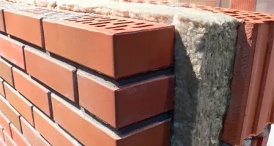 Izolarea casei de cărămidă în interiorul și în afara moduri de materiale (din interior) Izolarea termică a unei case de cărămidă exterior și materiale metode interior