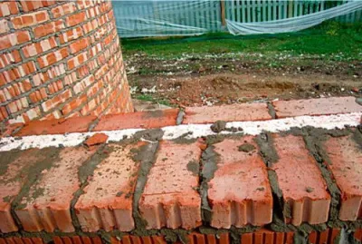 Izolarea termică a unei case de cărămidă în afara și în interiorul materialului căi (în afara) Izolarea termică a unei case de cărămidă exterior și materiale metode interior