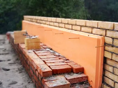 Izolarea termică a unei case de cărămidă în afara și în interiorul moduri materiale (acasă) Izolarea termică a unei case de cărămidă exterior și materiale metode interior