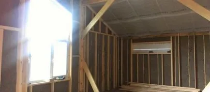 lână de rocă de izolație este, proprietățile materiale, producătorii, video și fotografii