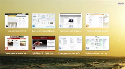 Setarea teme pentru Google Chrome, cum să setați tema pentru Google Chrome