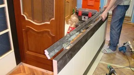Instalarea balamale pe usi de interior si principalele metode ale ușilor alternative ale casei