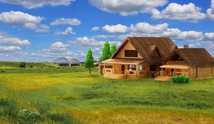 Finca pentru terenuri agricole - aceasta este un vis sau realitate ajutor Agenții imobiliari