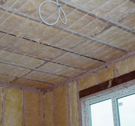 Dispozitiv și instalarea pardoselilor pe grinzile din lemn (grinzi) Dispozitiv și instalarea pardoselilor pe grinzile din lemn