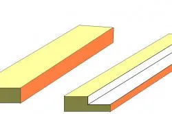 rebating electroplane