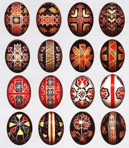 tipuri de ornamente