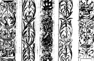 tipuri de ornamente