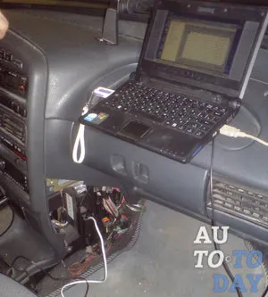 Tipuri de unități de control instalate pe mașini - Zhiguli