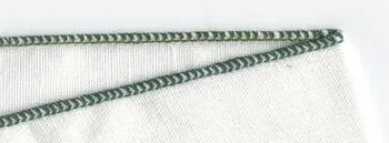 Tipuri de overlock cusături clasice, decorative