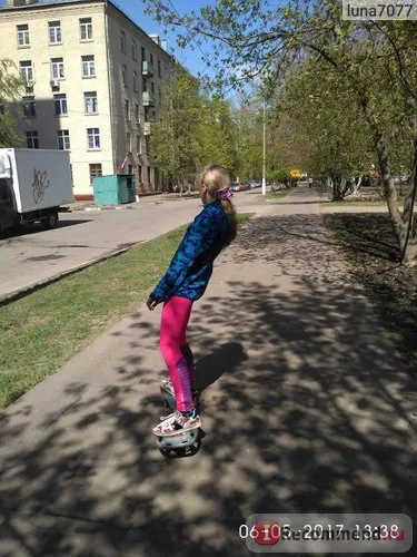 Veyvbord navigare pe strada lx - «veyvbord mult mai rece și giroskutera mai util! Cum să învețe să călărească