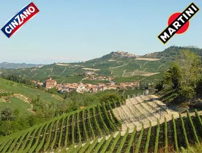 Vermut Martini si Cinzano, alcool controversat