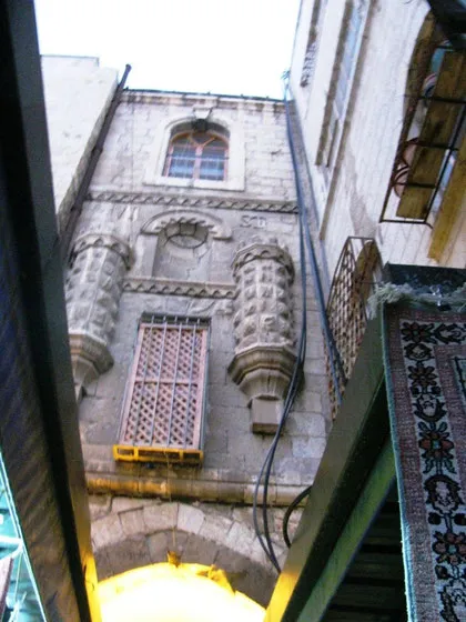 Via Dolorosa - Promised Land israel