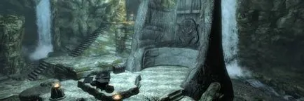 Windy Peak - care trece bătrân suluri v Skyrim