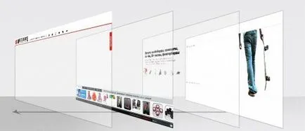Aspectul site-ului - pat de copil pentru incepatori, site-ul de aspect
