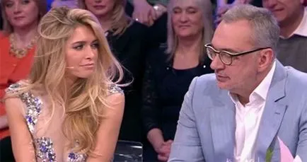Vera Brezhnev și Konstantin Meladze primul spus despre nunta ei, Buna ziua! Rusia (perechi de stele) Vera Brezhnev și Konstantin Meladze primul spus despre nunta ei, Buna ziua! Rusia