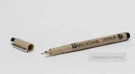 Alegerea unui instrument pentru pictura Zen - Liners mai buni producători Institute
