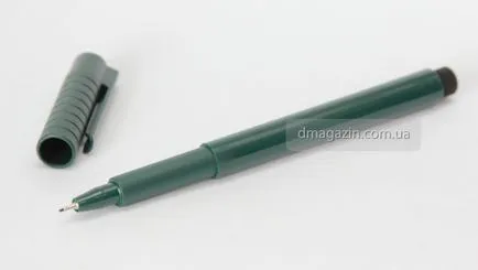 Alegerea unui instrument pentru pictura Zen - Liners mai buni producători Institute