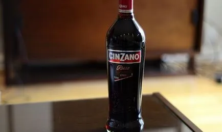 Cinzano Vermouth - care este mai bine, bianco sau video rosso, nalivali