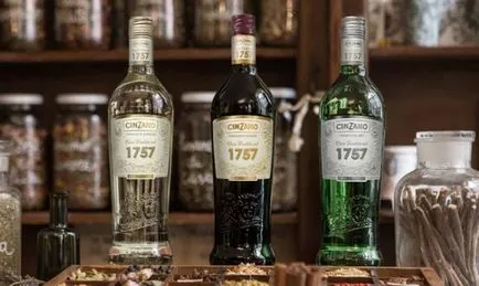 Cinzano Vermouth - care este mai bine, bianco sau video rosso, nalivali