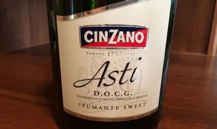 Cinzano Vermouth - care este mai bine, bianco sau video rosso, nalivali