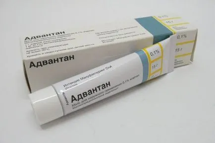 Tipuri și caracteristici ale utilizării de unguente antialergice